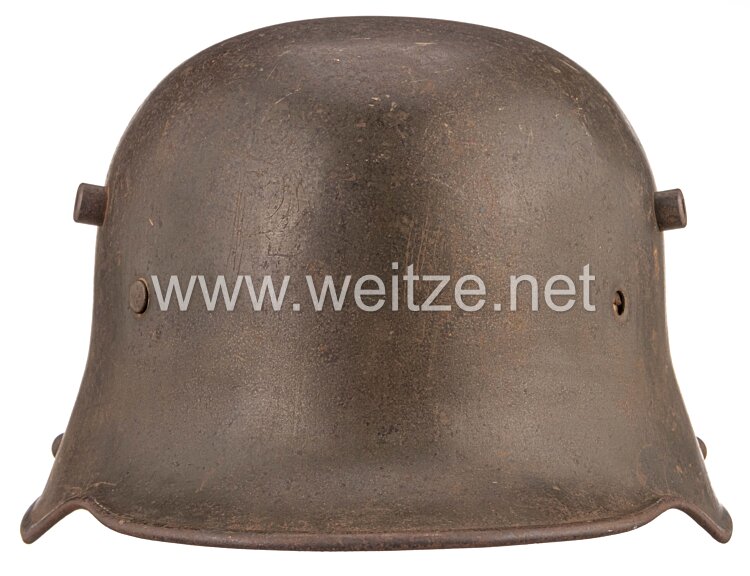 Deutsches Reich 1. Weltkrieg Stahlhelm M 1916 Bild 2