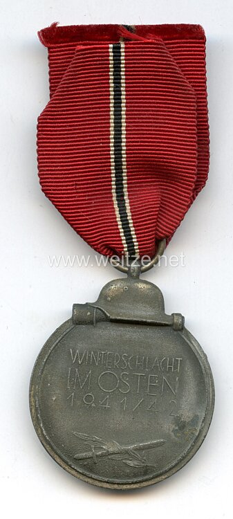 Medaille Winterschlacht im Osten - Hammer & Söhne Geringswalde Bild 2