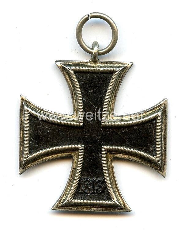 Eisernes Kreuz 1939 2. Klasse - Schinkelform Bild 2