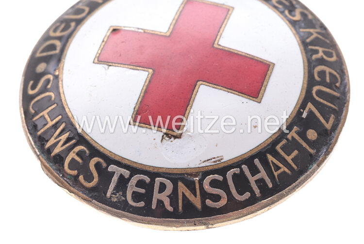 Deutsches Rotes Kreuz ( DRK ) - Brosche " Schwesternschaft " Bild 2