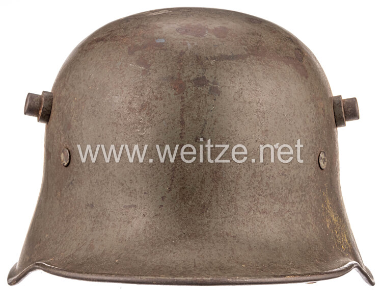 Deutsches Reich 1. Weltkrieg Stahlhelm M 1916  Bild 2